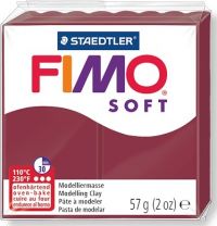 23 Пластик FIMO/ Мерло SOFT, 57 гр, Германия