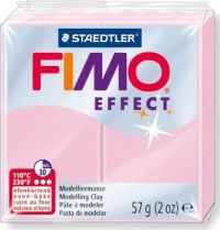 205 Пластик FIMO/ Пастельно-розовый EFFECT, 57 гр, Германия