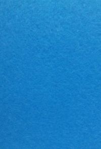 Фетр Каркас 1 мм/ Голубой - лист 20x30 см