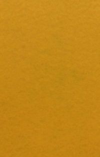 Фетр Каркас 1 мм/ Желтый кукурузный - лист 20x30 см