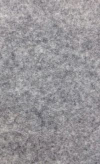 Фетр Каркас 1 мм/ Серый Мраморный темный- лист 20x30 см