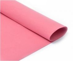 Фоам Китай 50х50 см/ Темно-розовый Коралловый, 1 мм, Premium