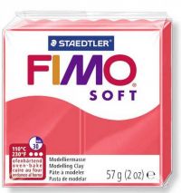 40 Пластик FIMO/ Фламинго SOFT, 57 гр, Германия