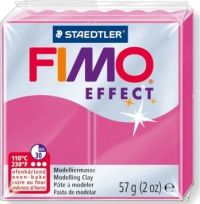 Иллюстрация 286 Пластик FIMO/ Красный кварц EFFECT, 57 гр, Германия