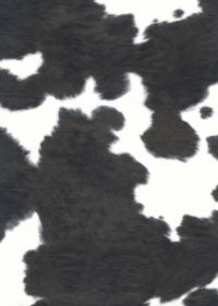 Шкура коровы - Бумага DECOPATCH 30х40см