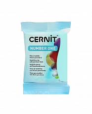 Ментол (mint green) пластик СERNIT 62 гр