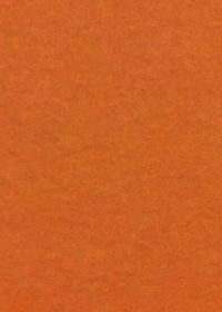Фетр Каркас 1 мм/ Оранжевый - лист 20x30 см