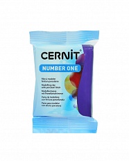 Фиолетовый (violet) "СERNIT" 62 гр - пластик
