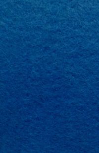 Фетр Каркас 1 мм/ Синий классический - лист 20x30 см