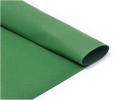 Фоам Китай 50х50 см/ Темно-Зеленый травяной, 1 мм, Premium