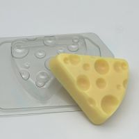 Форма для мыла/ Сыр треугольный