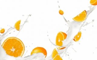 Аромат-отдушка/ Апельсин с молоком, 10 мл, Англия