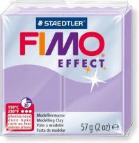 605 Пластик FIMO/ Пастельно-лиловый EFFECT, 57 гр, Германия